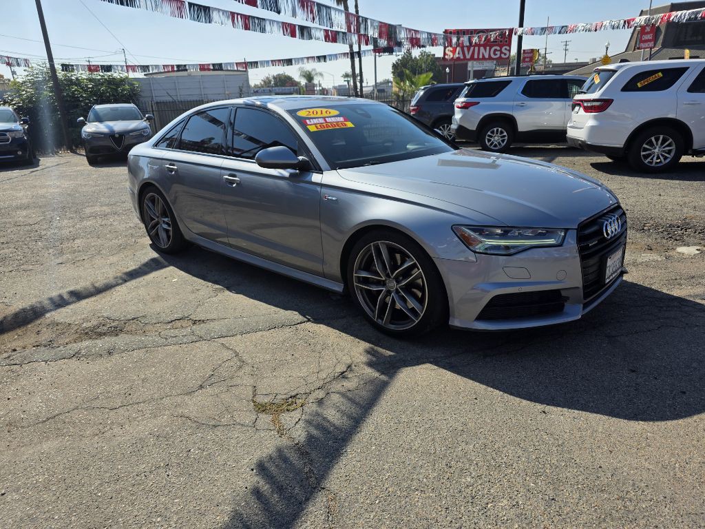 2016 Audi A6 Image 3