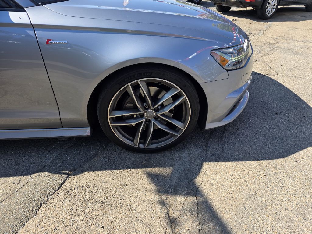2016 Audi A6 Image 4