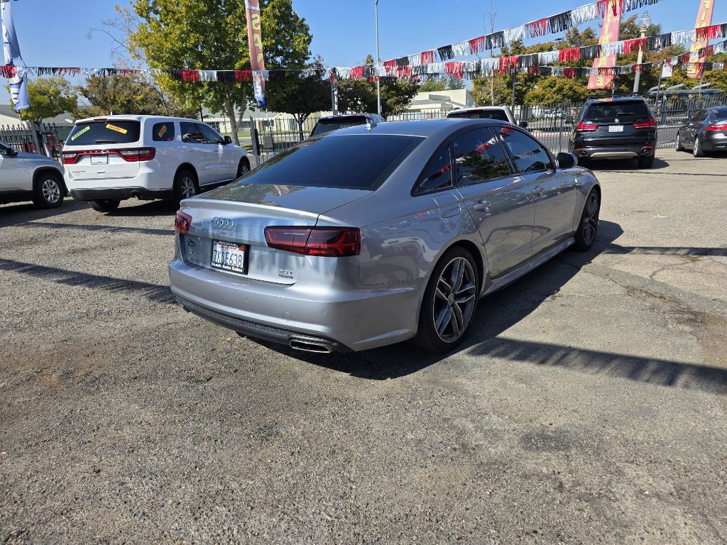 2016 Audi A6 Image 5