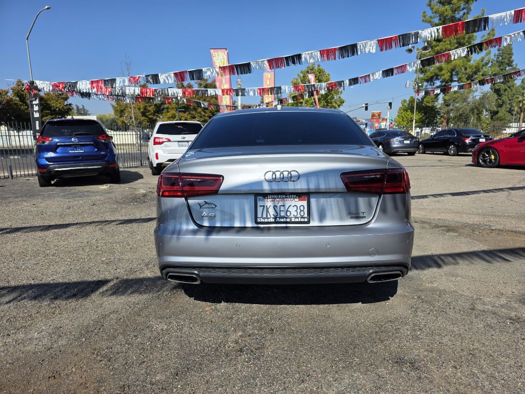 2016 Audi A6 Image 6