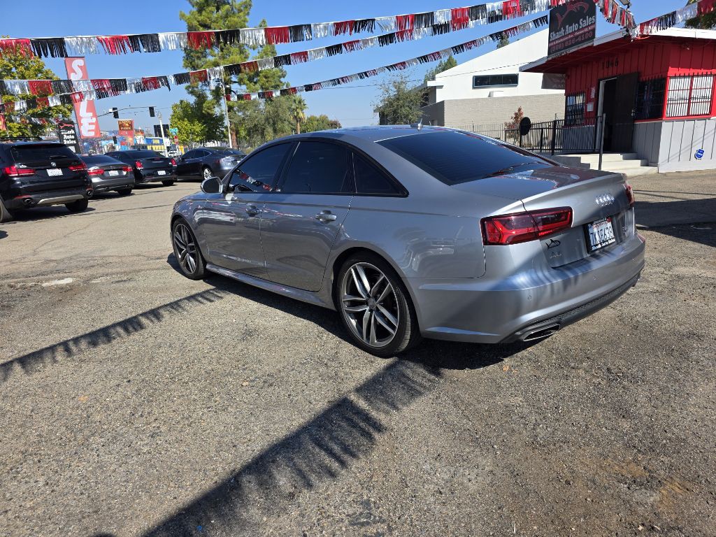 2016 Audi A6 Image 7