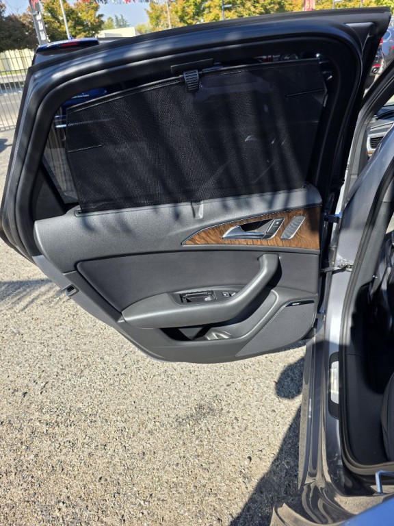2016 Audi A6 Image 11