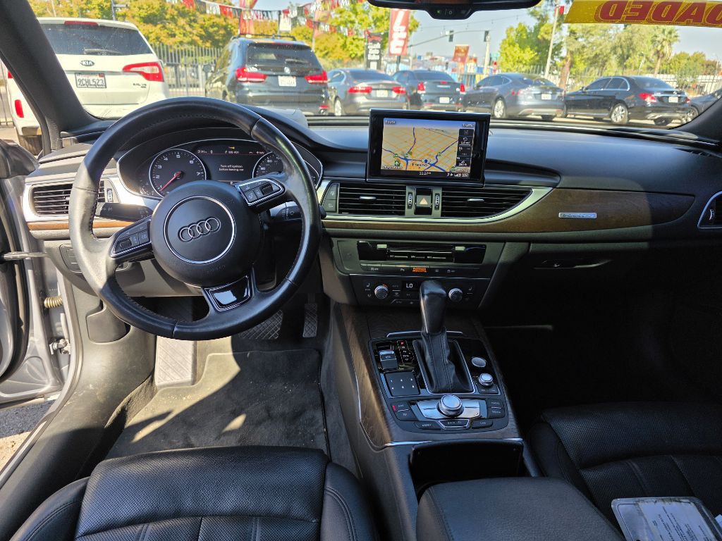 2016 Audi A6 Image 12