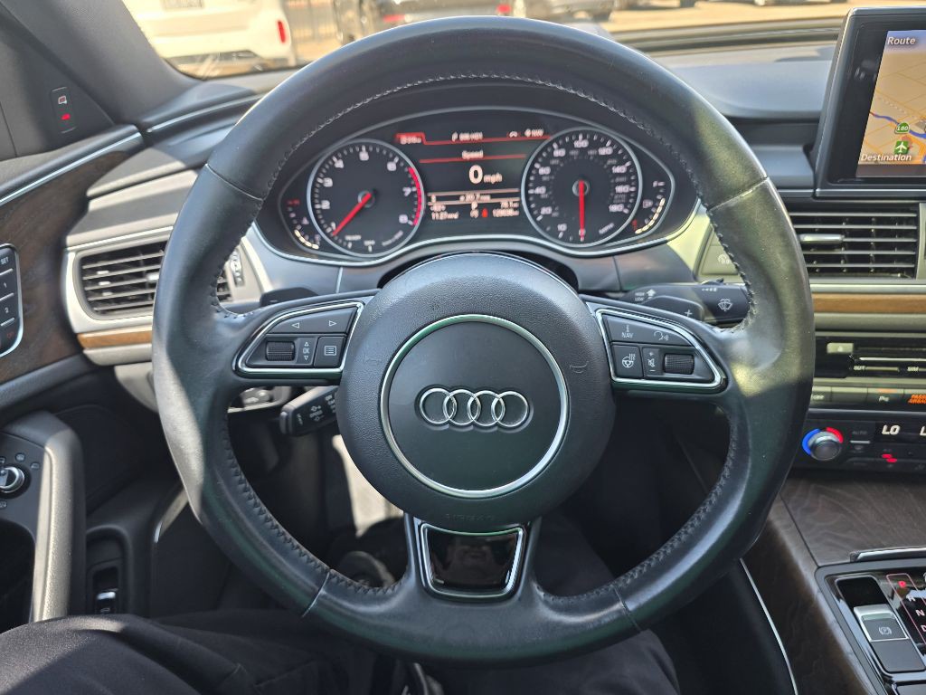2016 Audi A6 Image 13