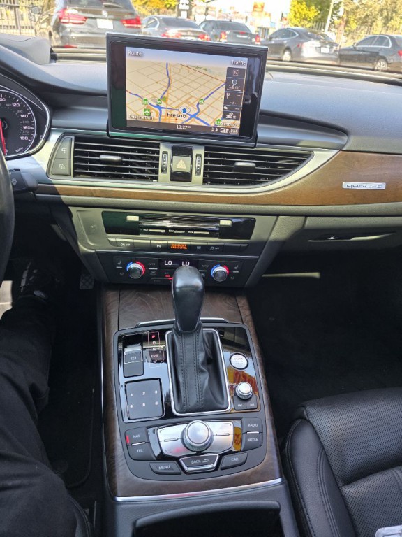 2016 Audi A6 Image 14