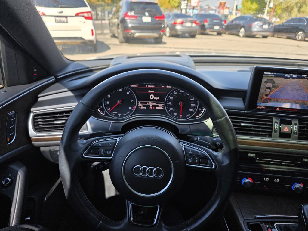 2016 Audi A6 Image 15