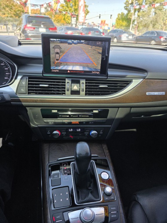 2016 Audi A6 Image 16