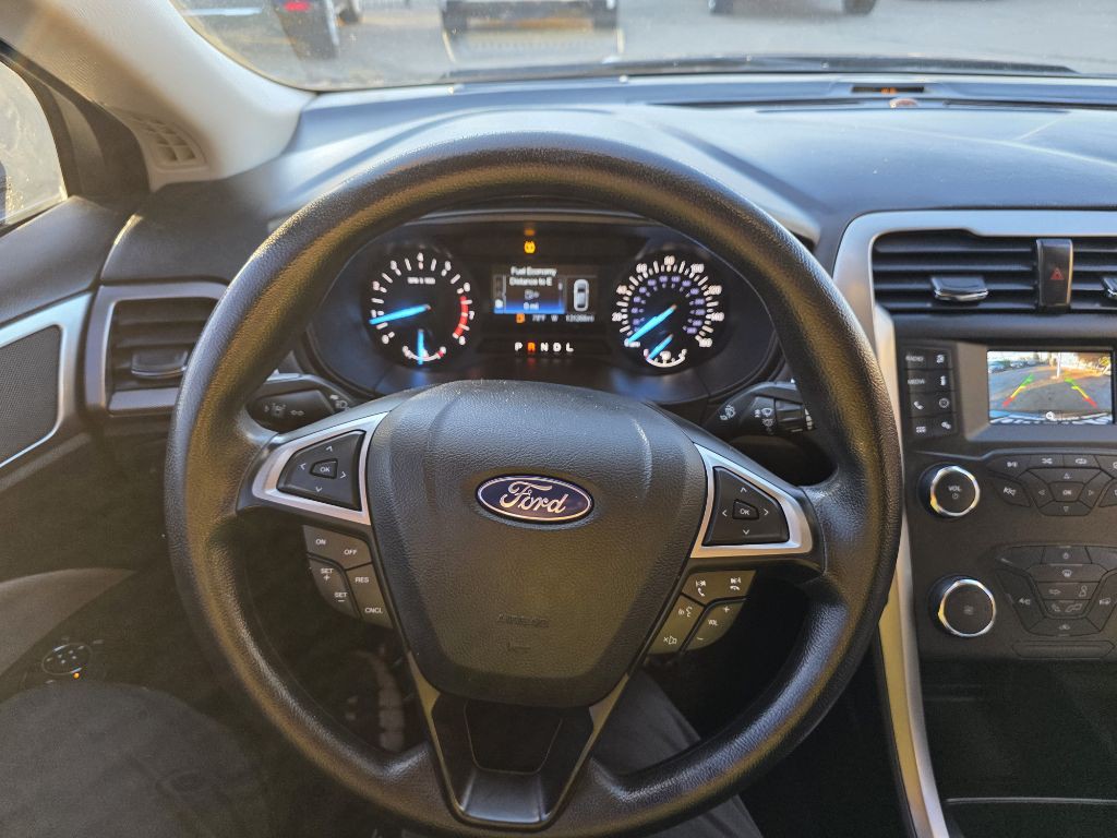 2020 Ford Fusion Image 13