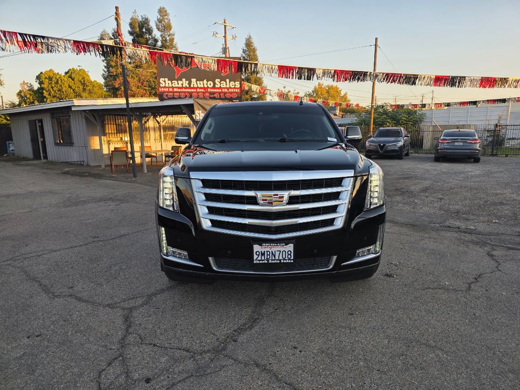 2015 Cadillac Escalade Image 2