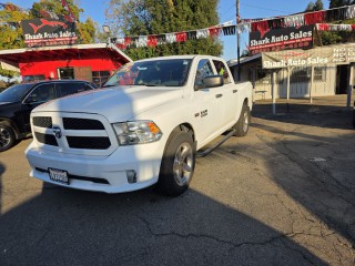 Image for 2014 RAM 1500 ST ID: 6971087
