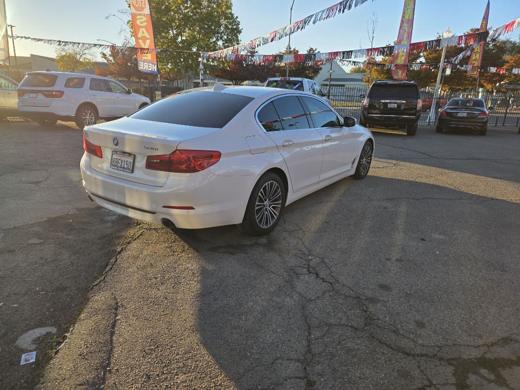 2018 BMW 5 Series Image 6