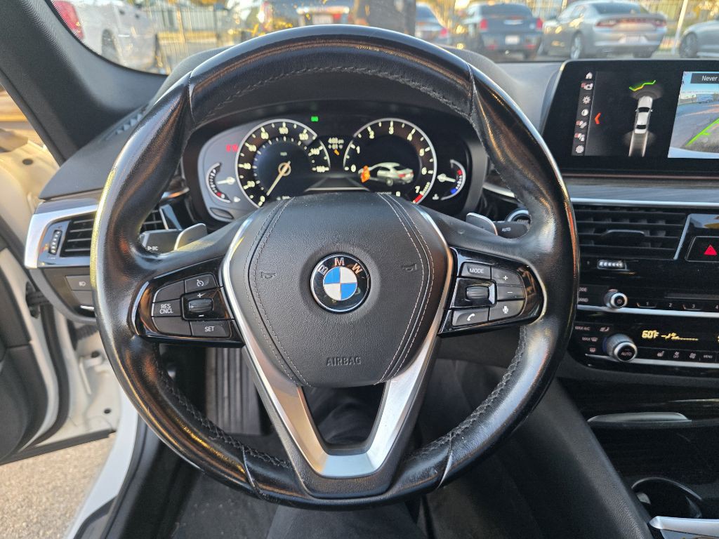 2018 BMW 5 Series Image 13