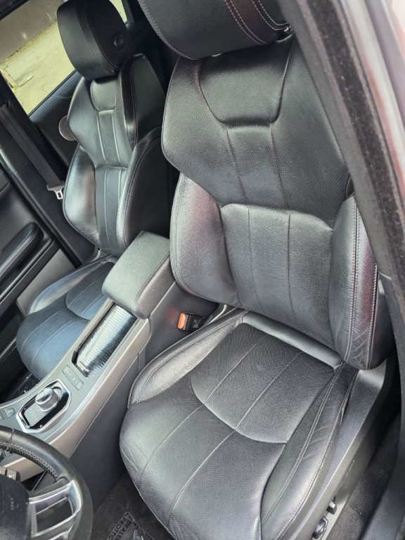 2018 Land Rover Range Rover Evoque Image 11