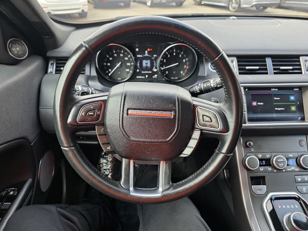 2018 Land Rover Range Rover Evoque Image 13