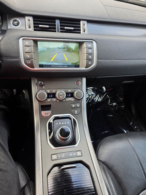 2018 Land Rover Range Rover Evoque Image 14