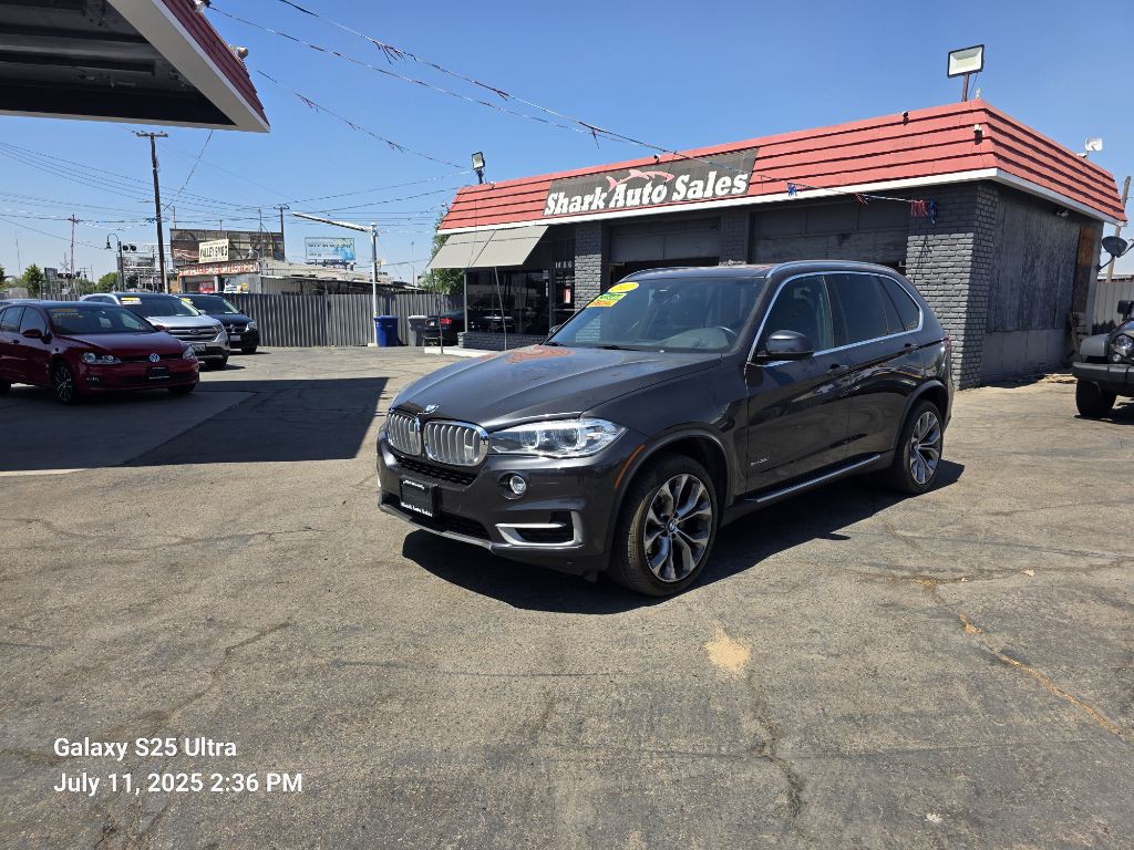 2017 BMW X5 Image 1