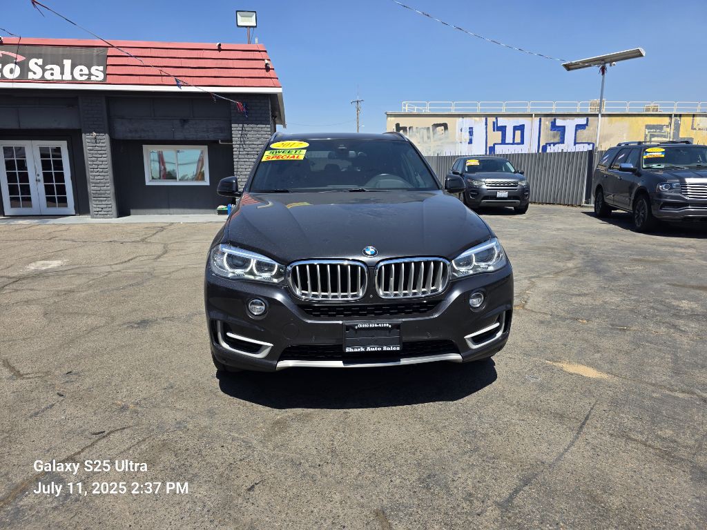 2017 BMW X5 Image 2