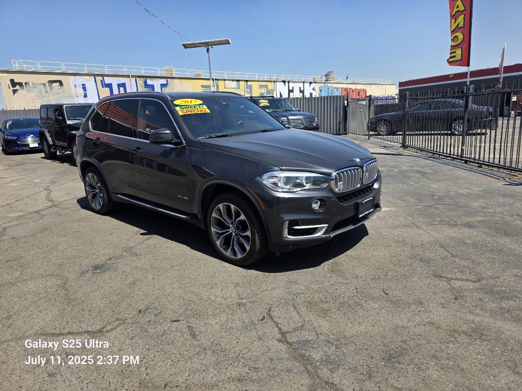 2017 BMW X5 Image 3