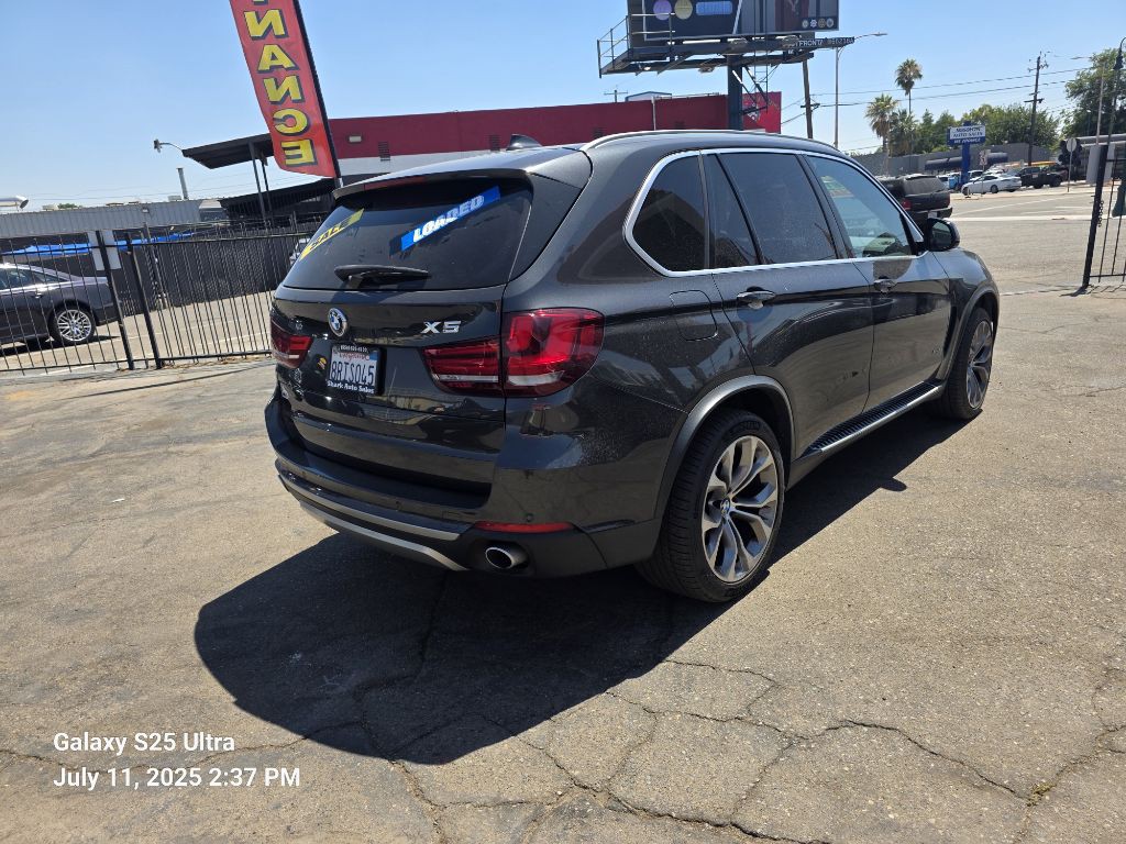 2017 BMW X5 Image 4