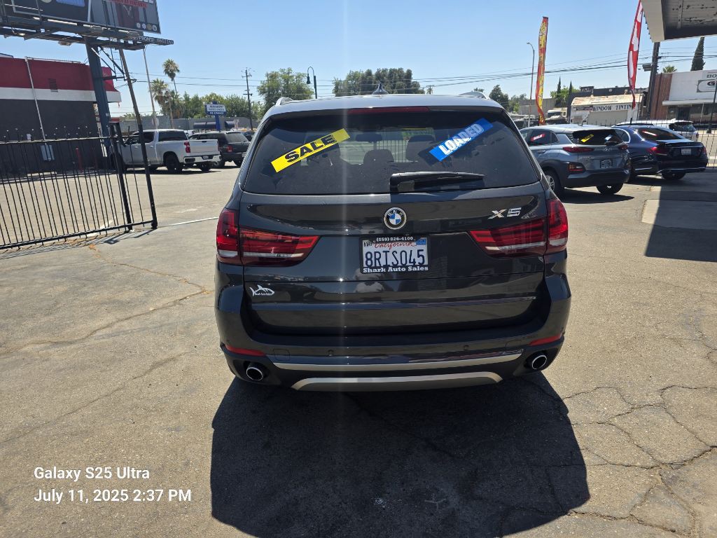 2017 BMW X5 Image 5