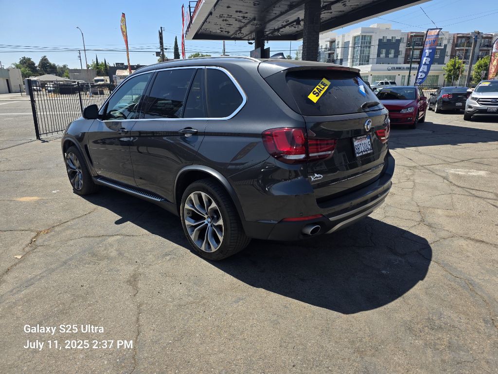 2017 BMW X5 Image 6