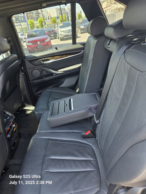 2017 BMW X5 Image 12