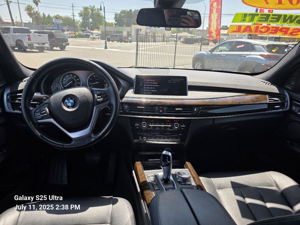 2017 BMW X5 Image 13
