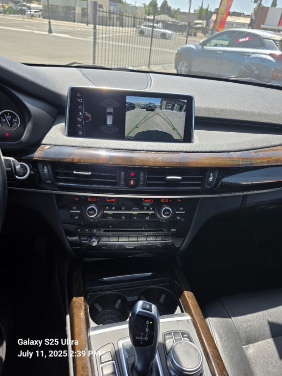 2017 BMW X5 Image 17