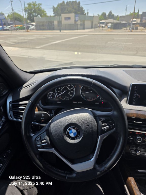 2017 BMW X5 Image 19