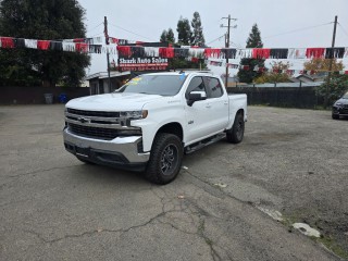 Image for 2019 Chevrolet Silverado 1500 LT ID: 7042349