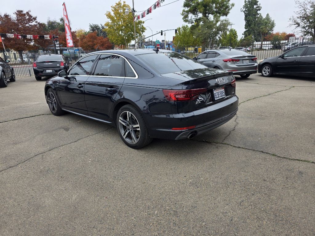 2018 Audi A4 Image 6