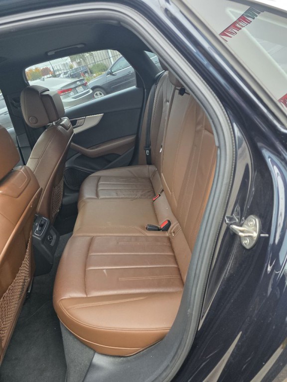 2018 Audi A4 Image 7