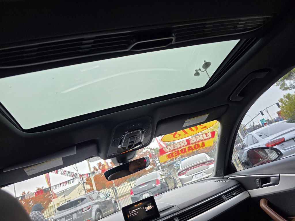 2018 Audi A4 Image 9