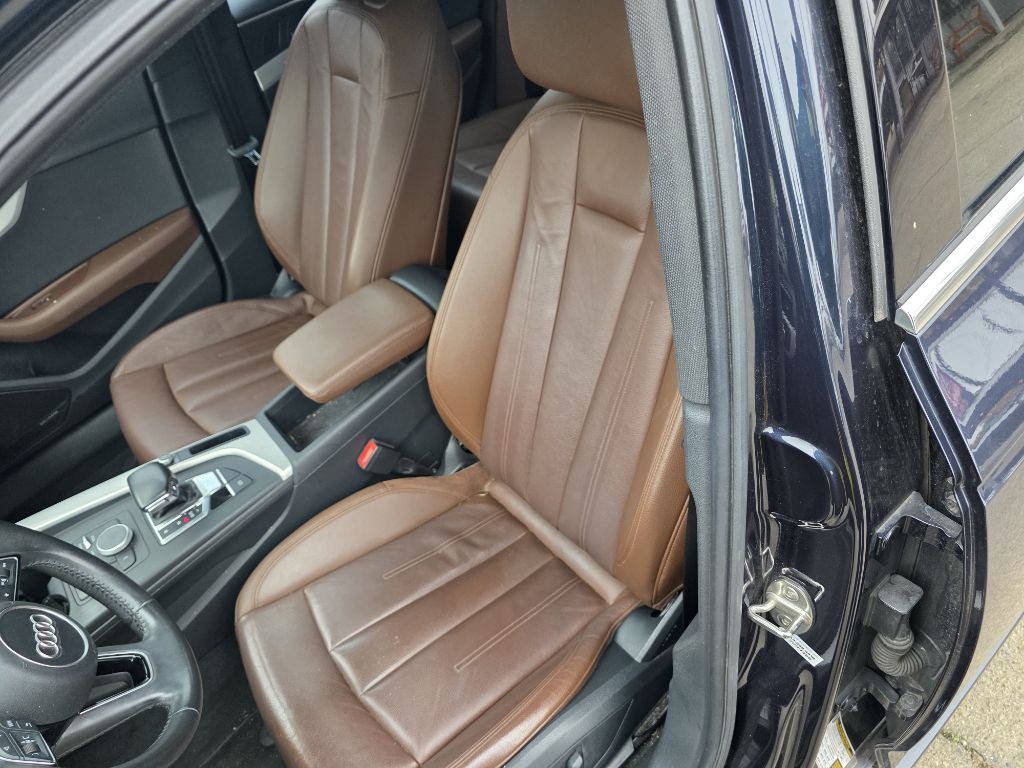 2018 Audi A4 Image 11