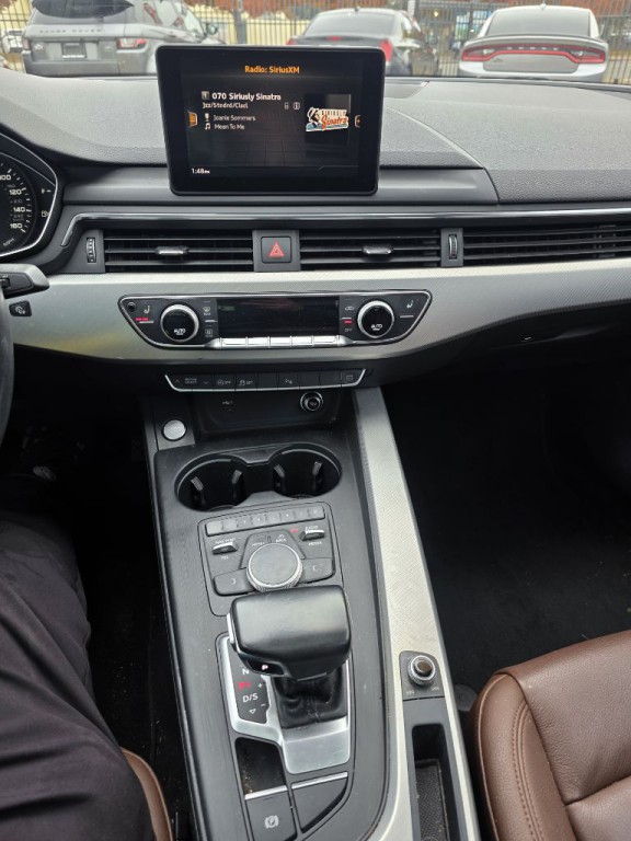 2018 Audi A4 Image 12