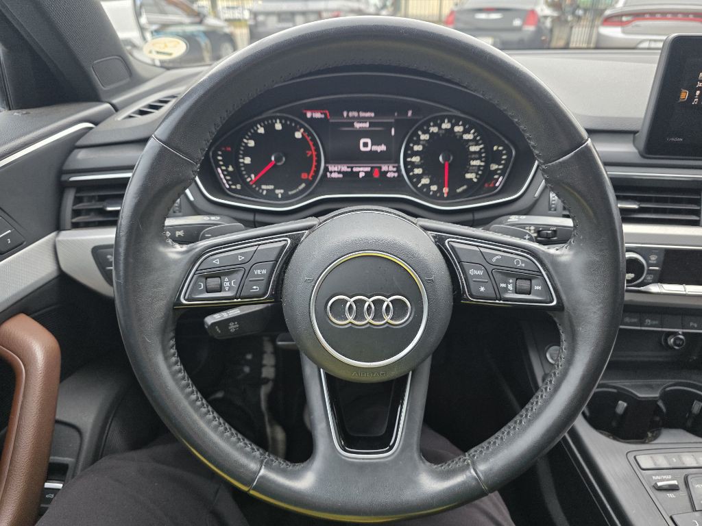 2018 Audi A4 Image 13