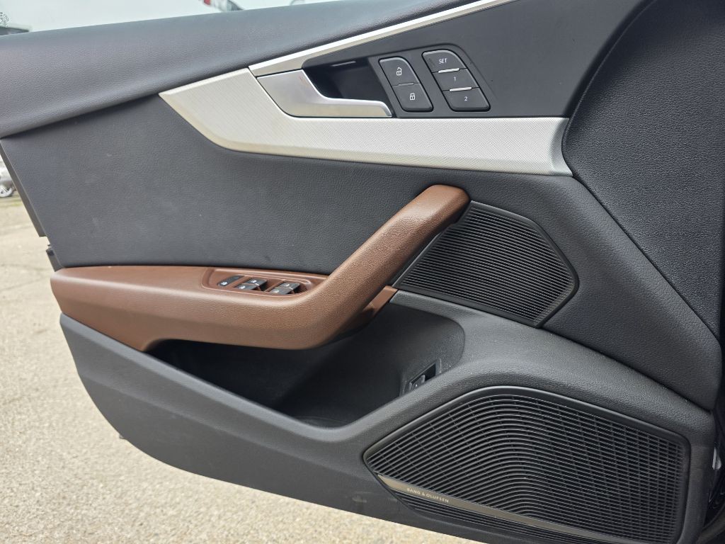 2018 Audi A4 Image 14