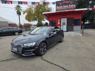 Image for 2018 Audi A4 2.0T Premium Plus ID: 7042480