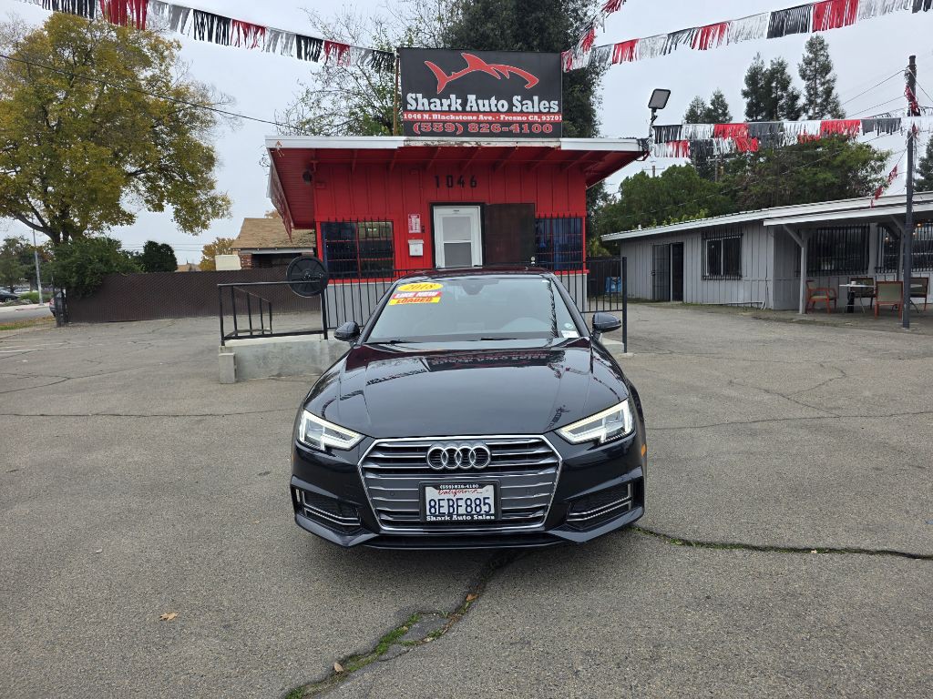 2018 Audi A4 Image 2