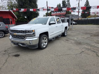 Image for 2017 Chevrolet Silverado 1500 LTZ ID: 7064436