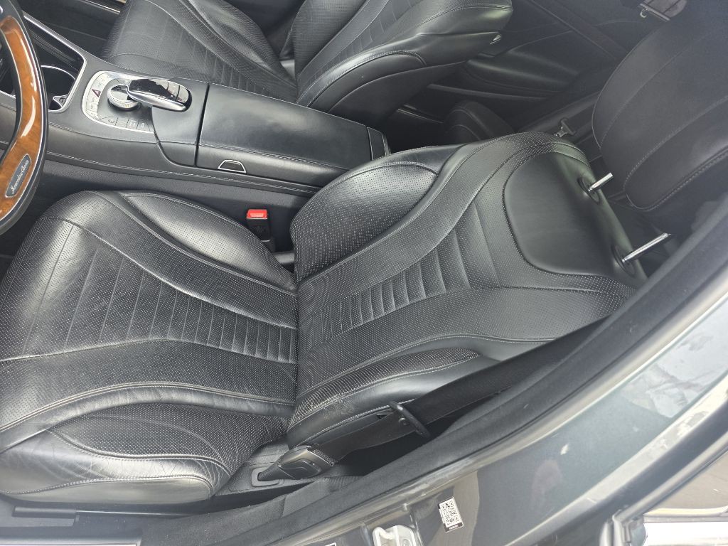 2016 Mercedes-Benz S-Class Image 13