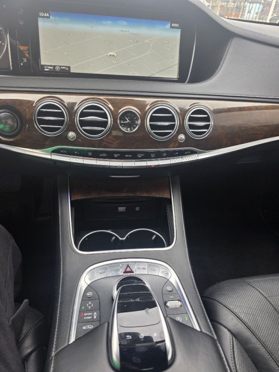 2016 Mercedes-Benz S-Class Image 17