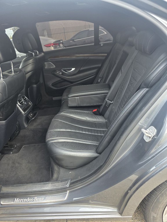 2016 Mercedes-Benz S-Class Image 10