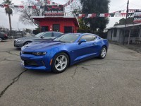 Image for 2018 Chevrolet Camaro LT ID: 7095544