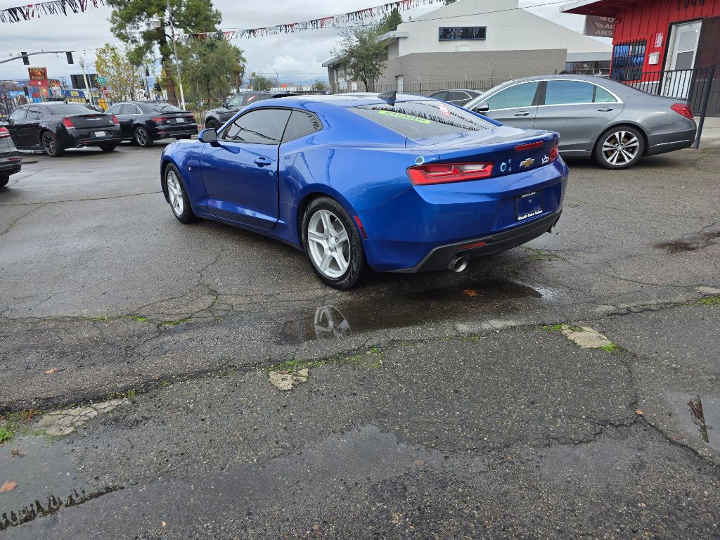 2018 Chevrolet Camaro Image 14