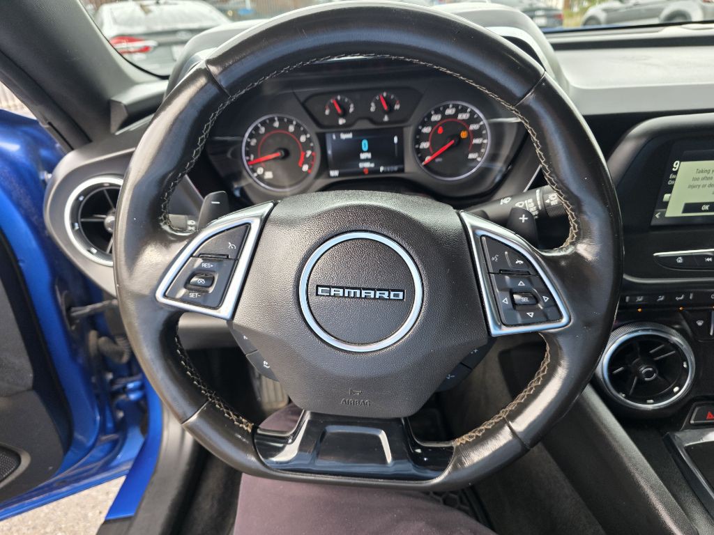 2018 Chevrolet Camaro Image 15