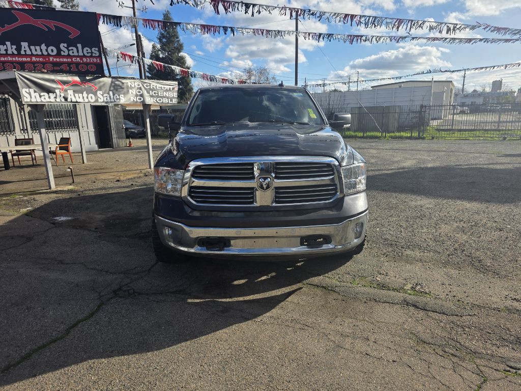 2017 RAM 1500 Image 2