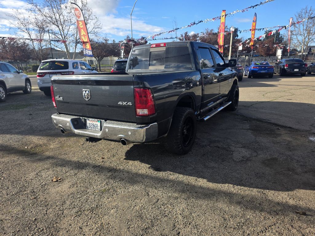 2017 RAM 1500 Image 4