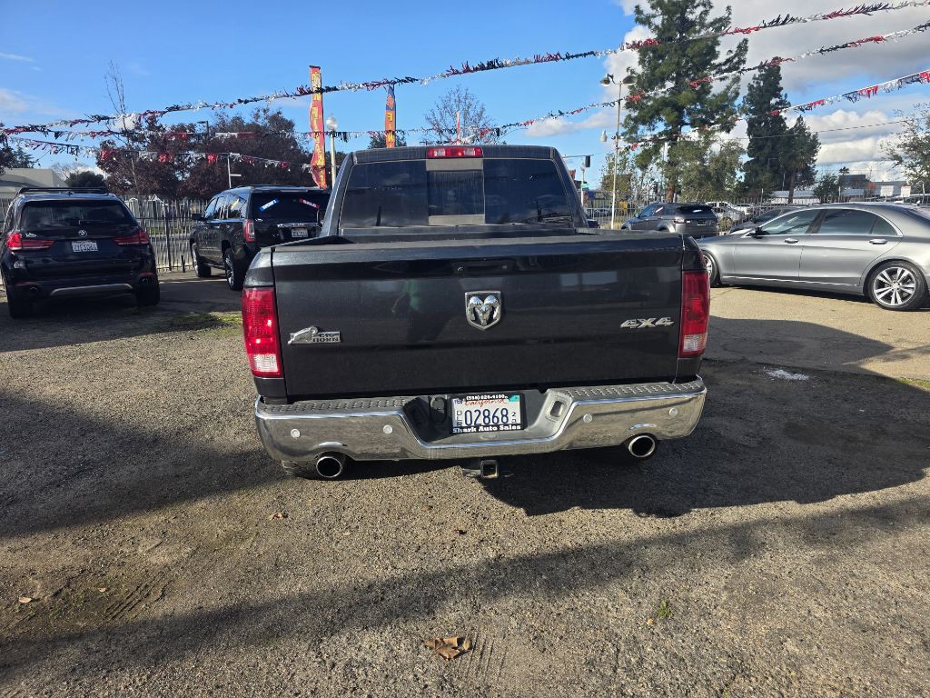 2017 RAM 1500 Image 5
