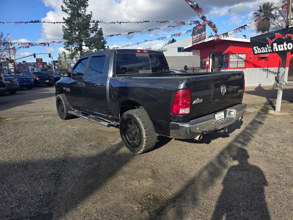 2017 RAM 1500 Image 6
